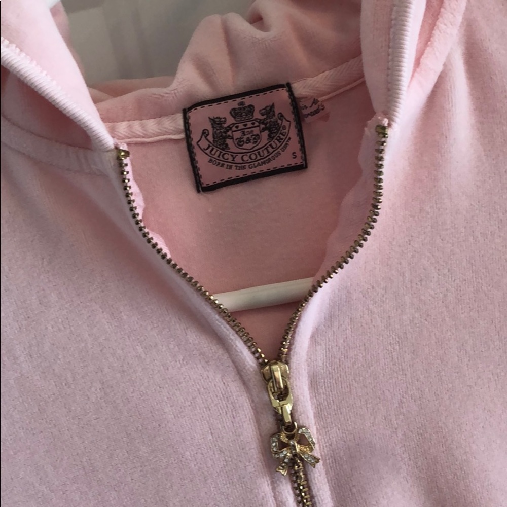 Juice Couture sweatshirt